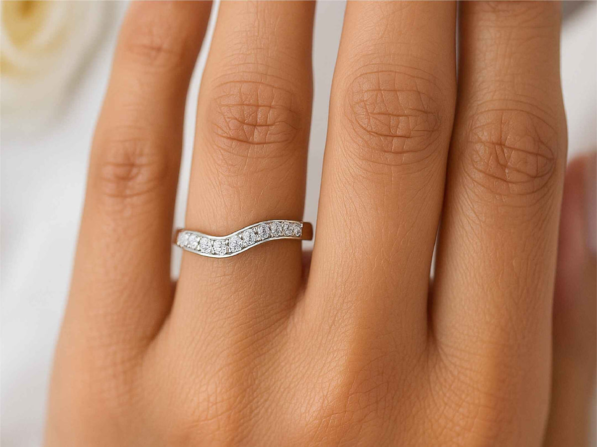 Different Types of Wedding Rings by Shapes and Styles