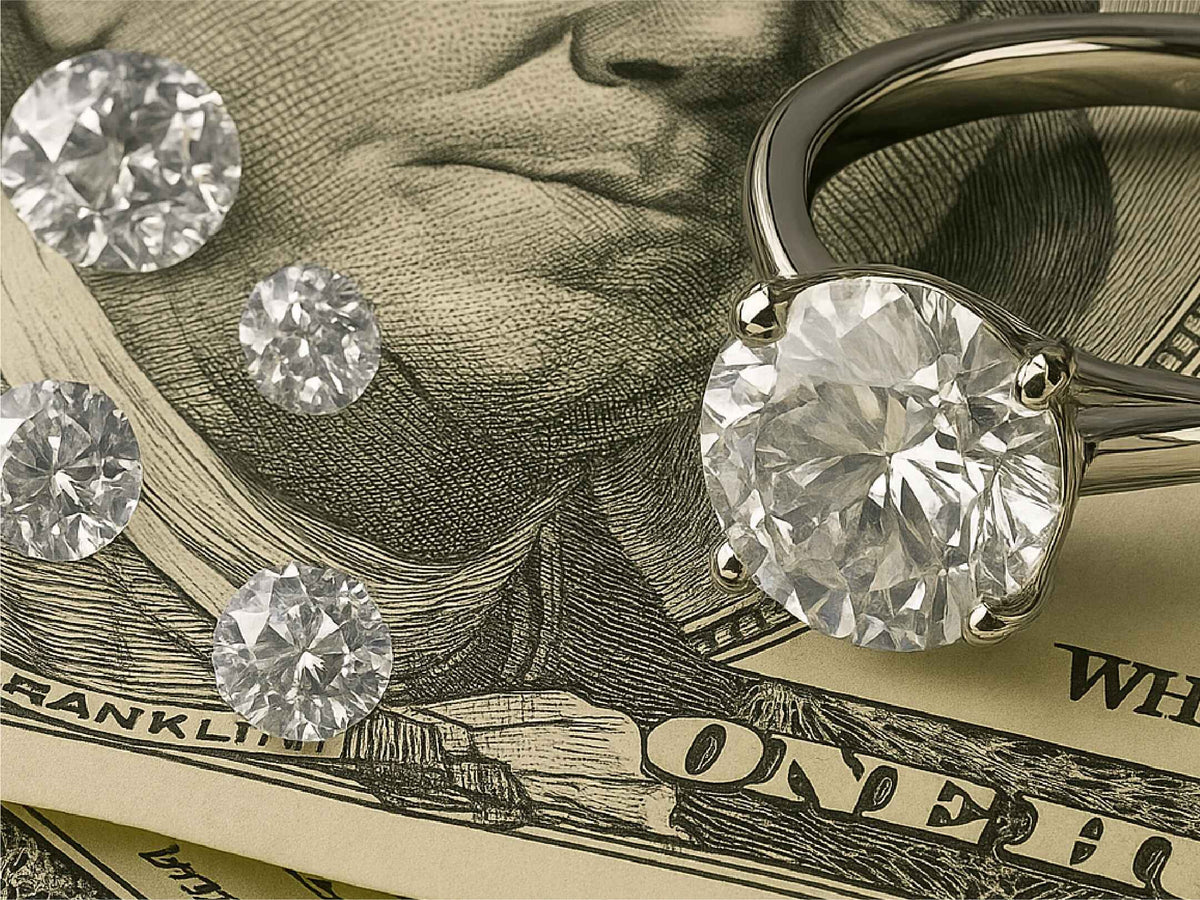 Lab Grown Diamonds Price Update 2025: What Impacts the Cost