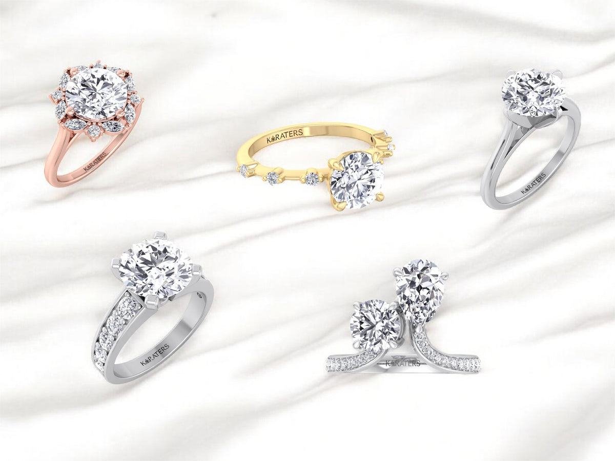 Where to Buy Lab Grown-Diamond Engagement Rings in Miami?