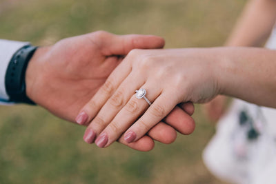 3 Reasons To Choose A Lab-Grown Diamond Engagement Ring