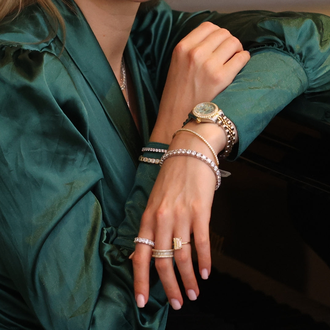 Tennis Bracelet