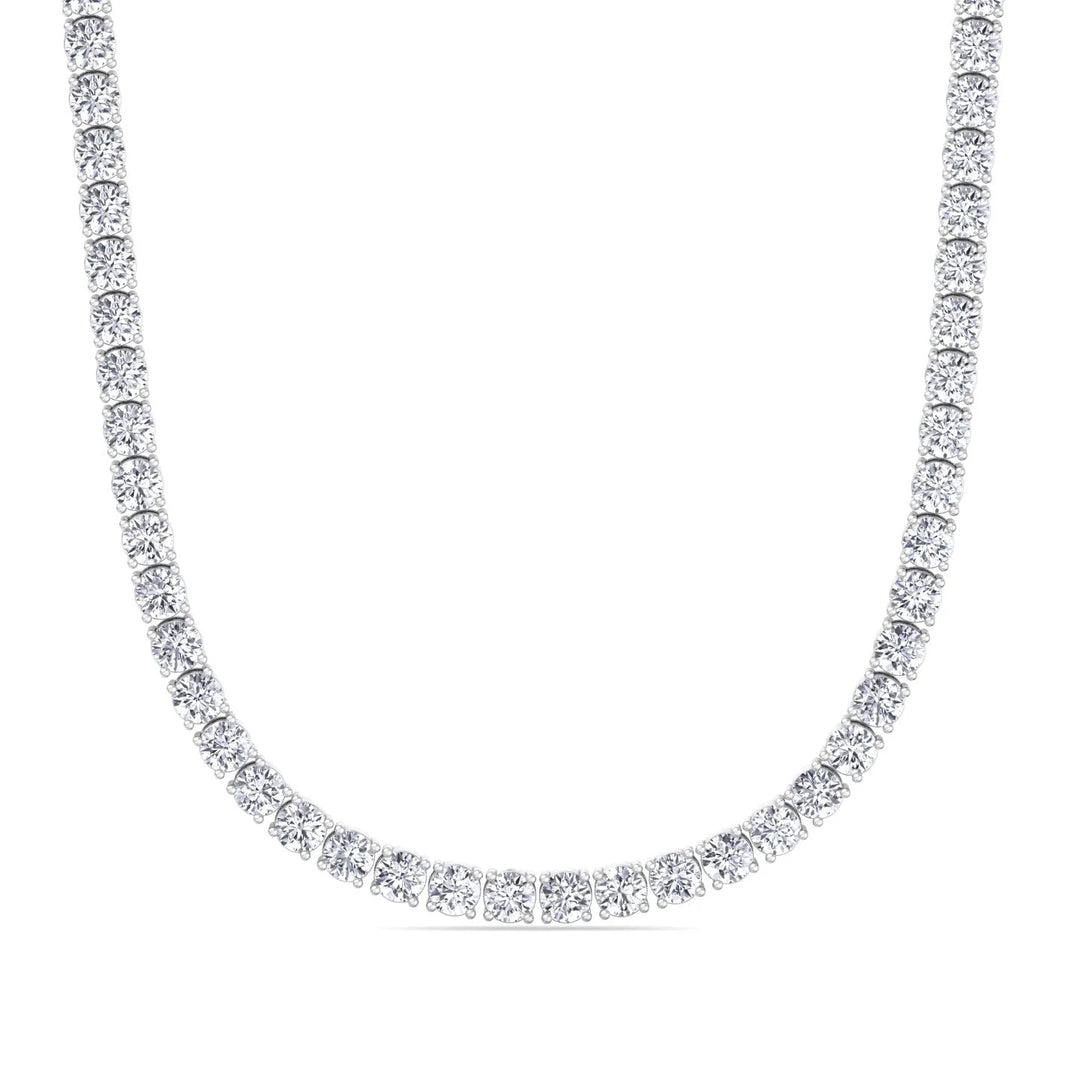 Tennis Necklace