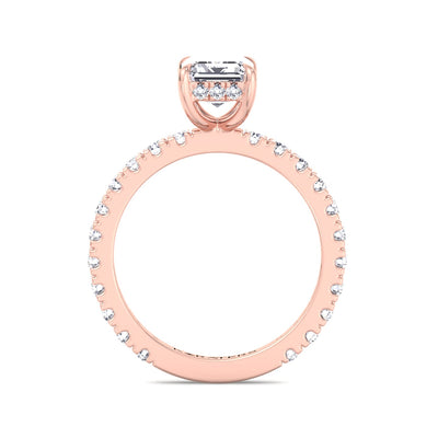 emerald-cut-lab-grown-diamond-engagement-ring-with-hidden-halo-side-stones-rose-gold-band