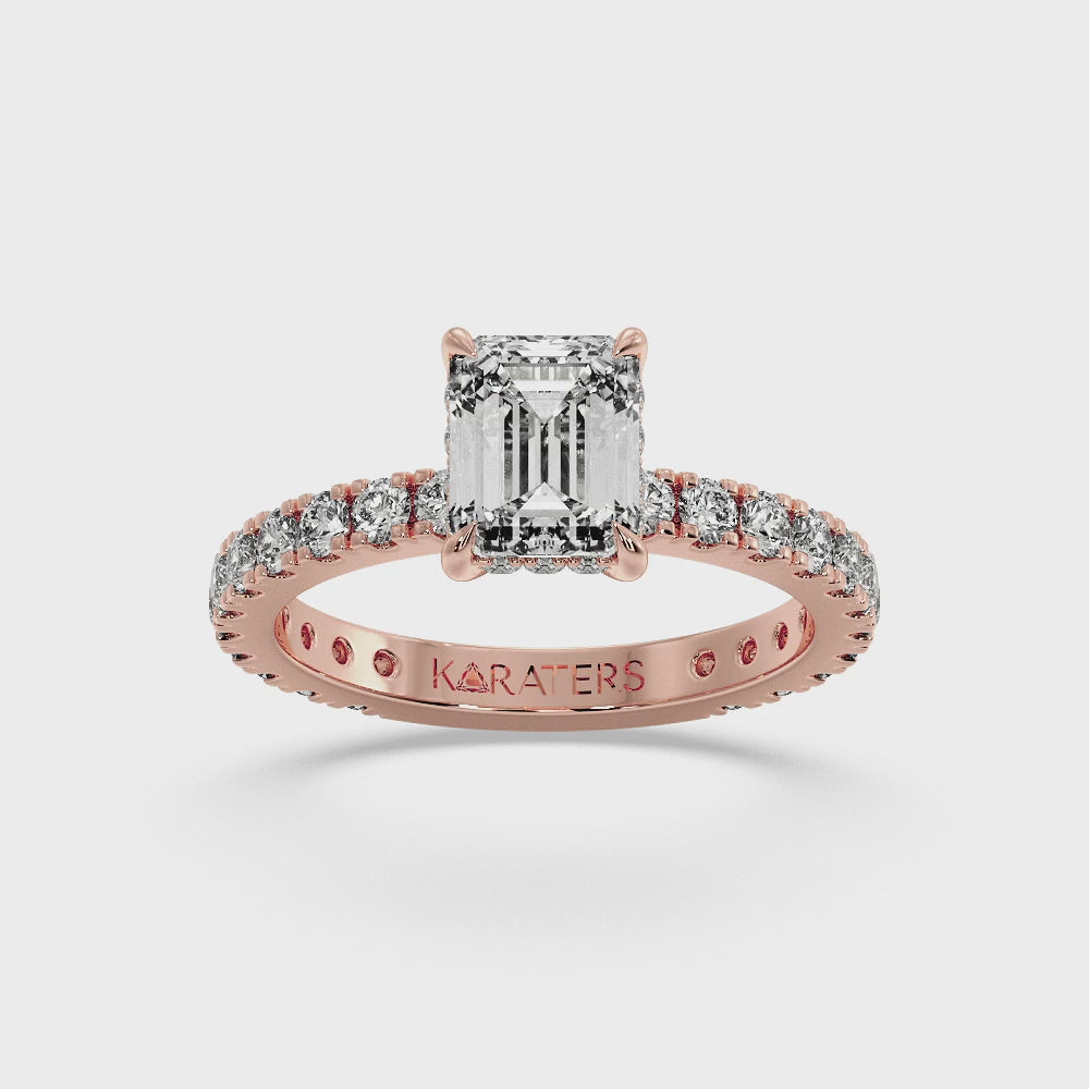 emerald-cut-lab-grown-diamond-engagement-ring-with-hidden-halo-side-stones-solid-rose-gold