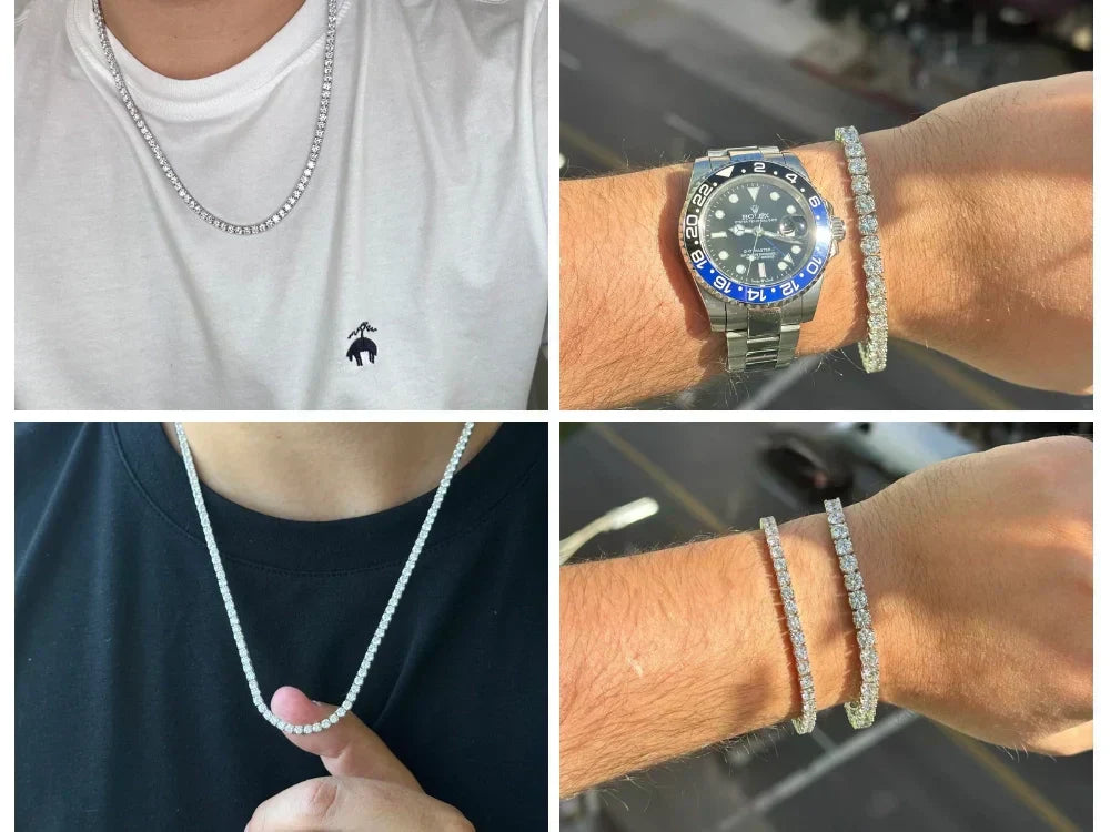 Best Lab Diamond Jewelry Picks for Him