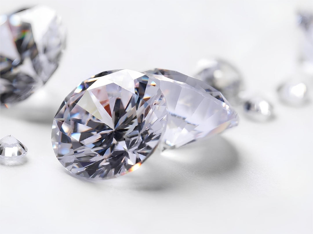 Cubic—Zirconia Vs Lab Diamond