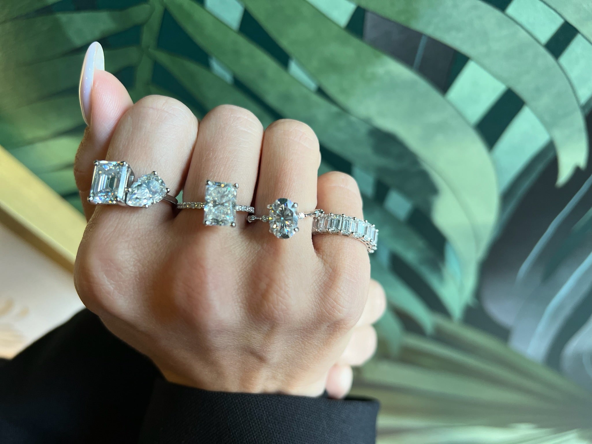 Best Selling Engagement Ring Styles of 2025