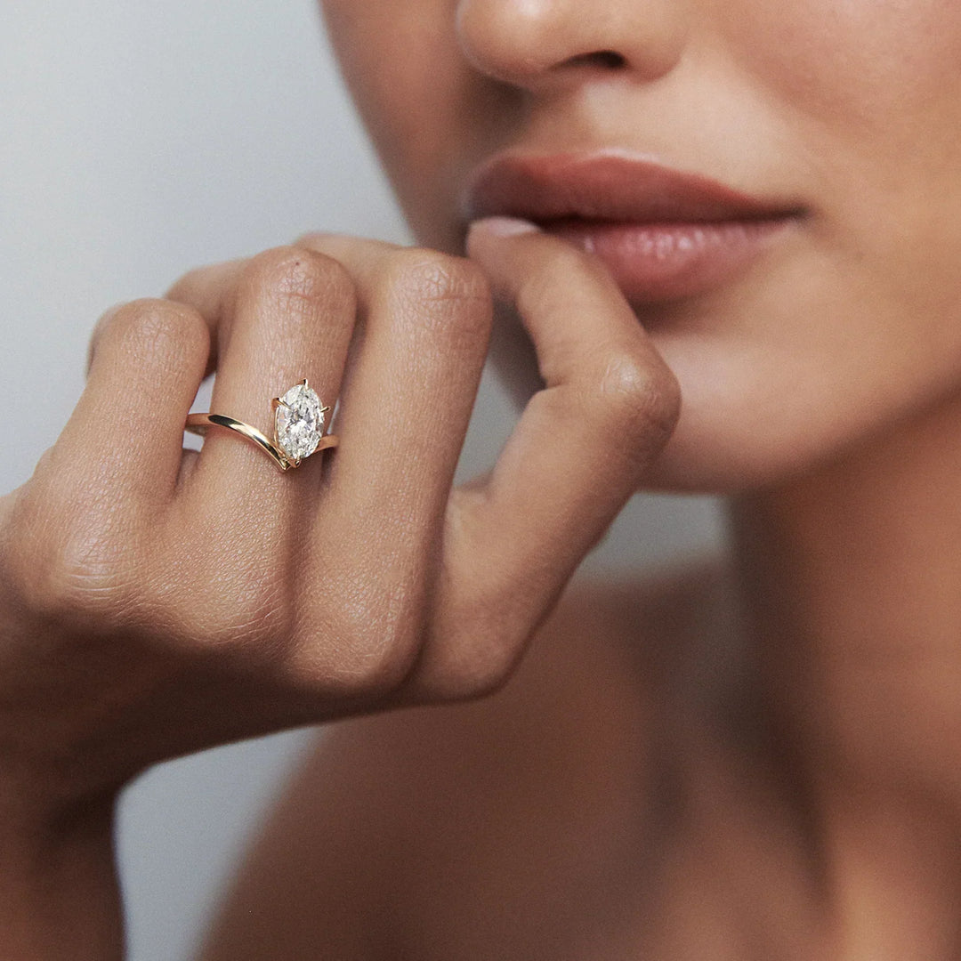 The Most Popular Lab Grown Diamond Shape for Engagement Rings in 2026