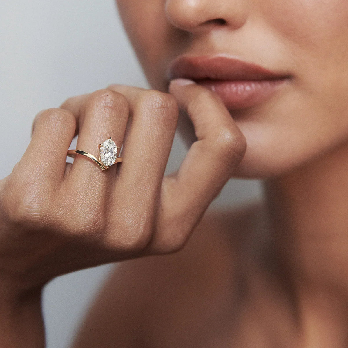 The Most Popular Lab Grown Diamond Shape for Engagement Rings in 2026