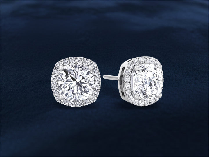 Best Lab-Grown Diamond Stud Earring Ideas for Every Style and Occasion