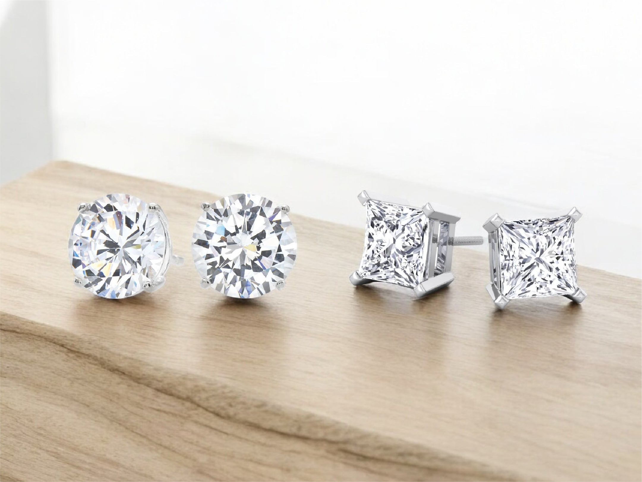 Lab Grown Diamond vs Natural Diamond