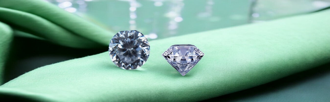 Lab-Grown Diamond vs Natural Diamond