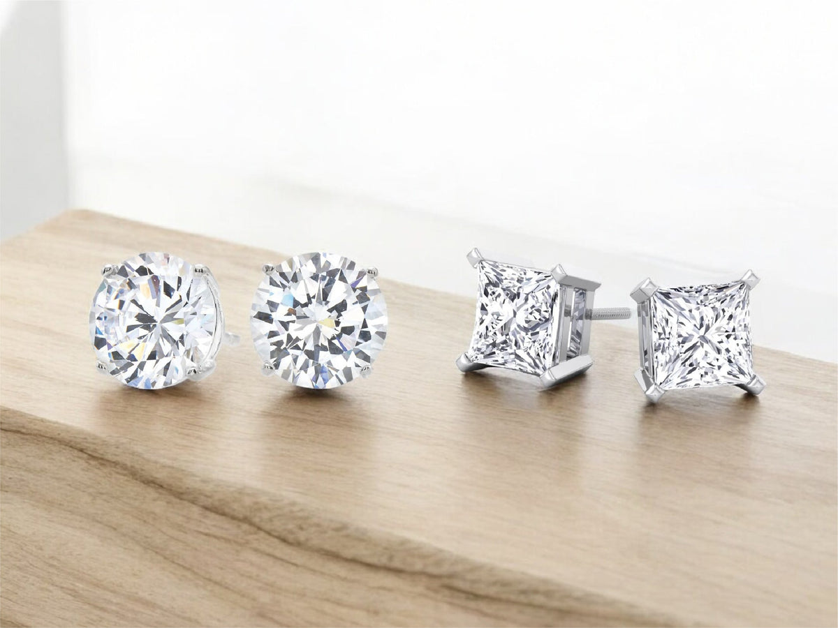 Lab-Grown Diamond vs Natural Diamond