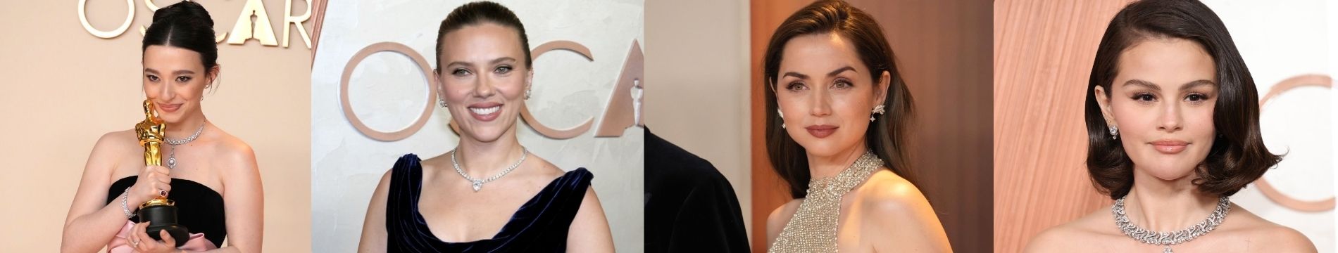 Top 10 Diamond Jewelry Trends at Oscars That Are Taking Over 2025