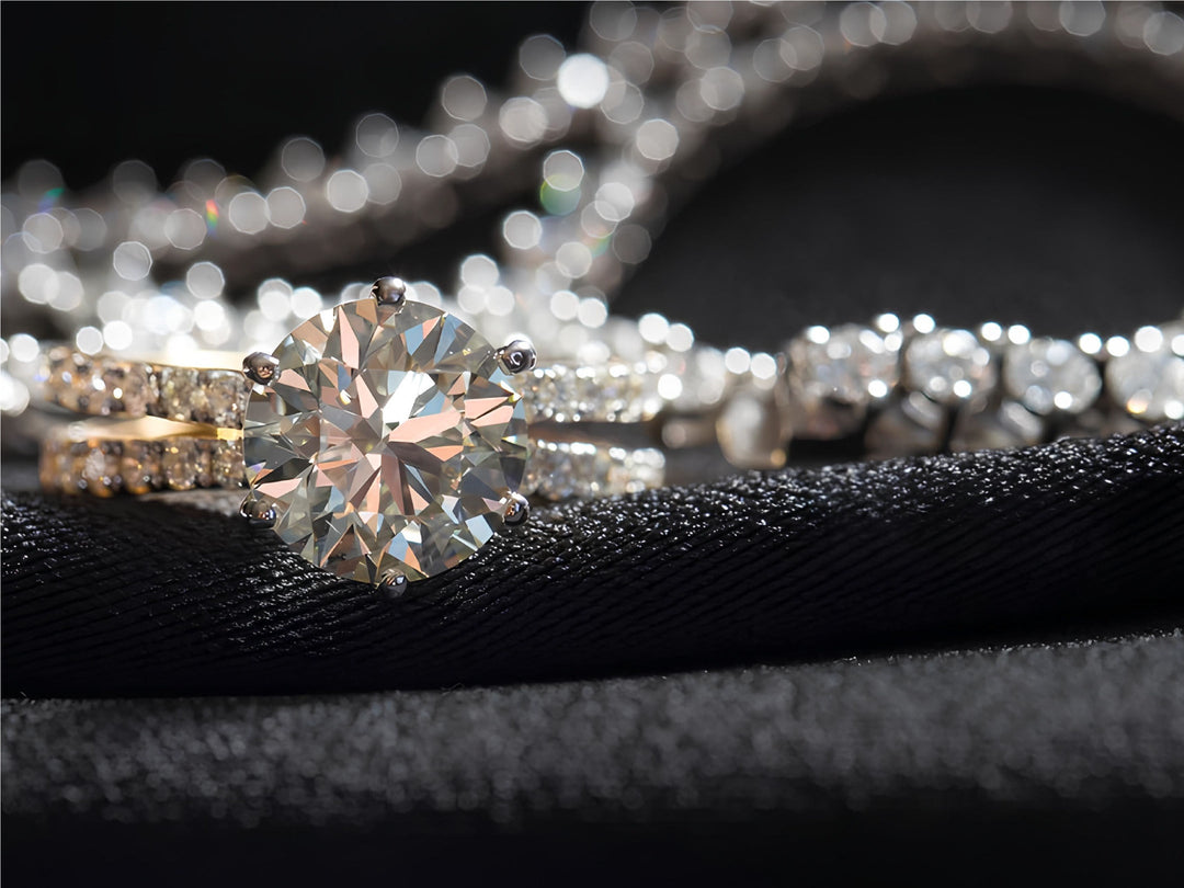 Top 10 Diamond Jewelry Trends at Oscars That Are Taking Over 2025