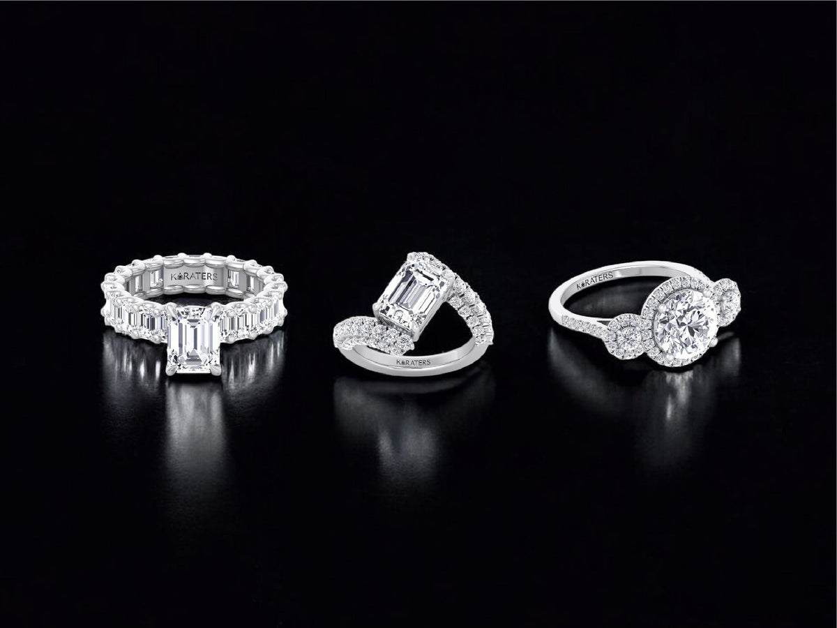 Top 3 Reasons to Choose a Lab-Grown Diamond Engagement Ring