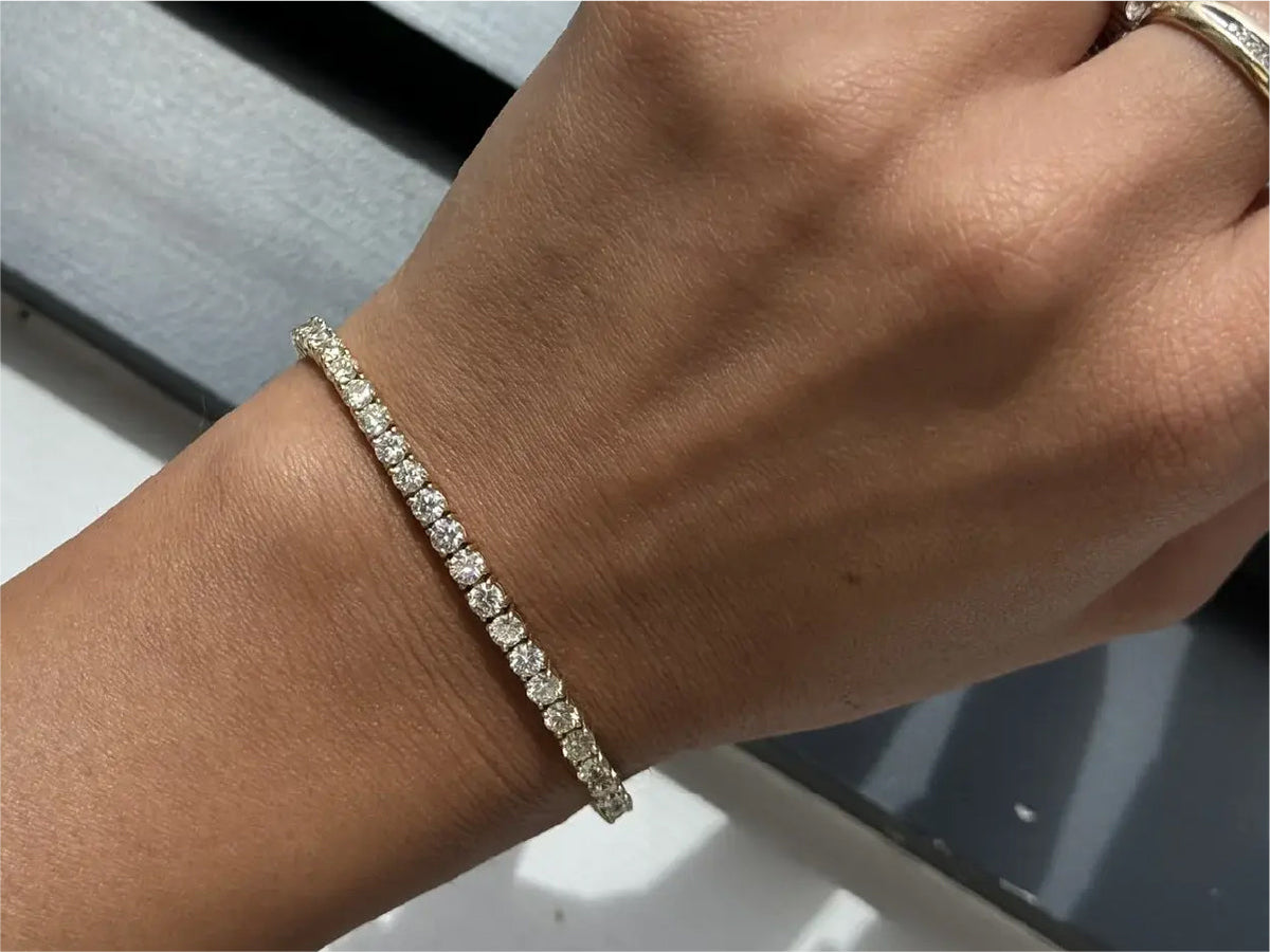 What Is a Diamond Made in a Lab? A Straight Answer From Our LA Workshop