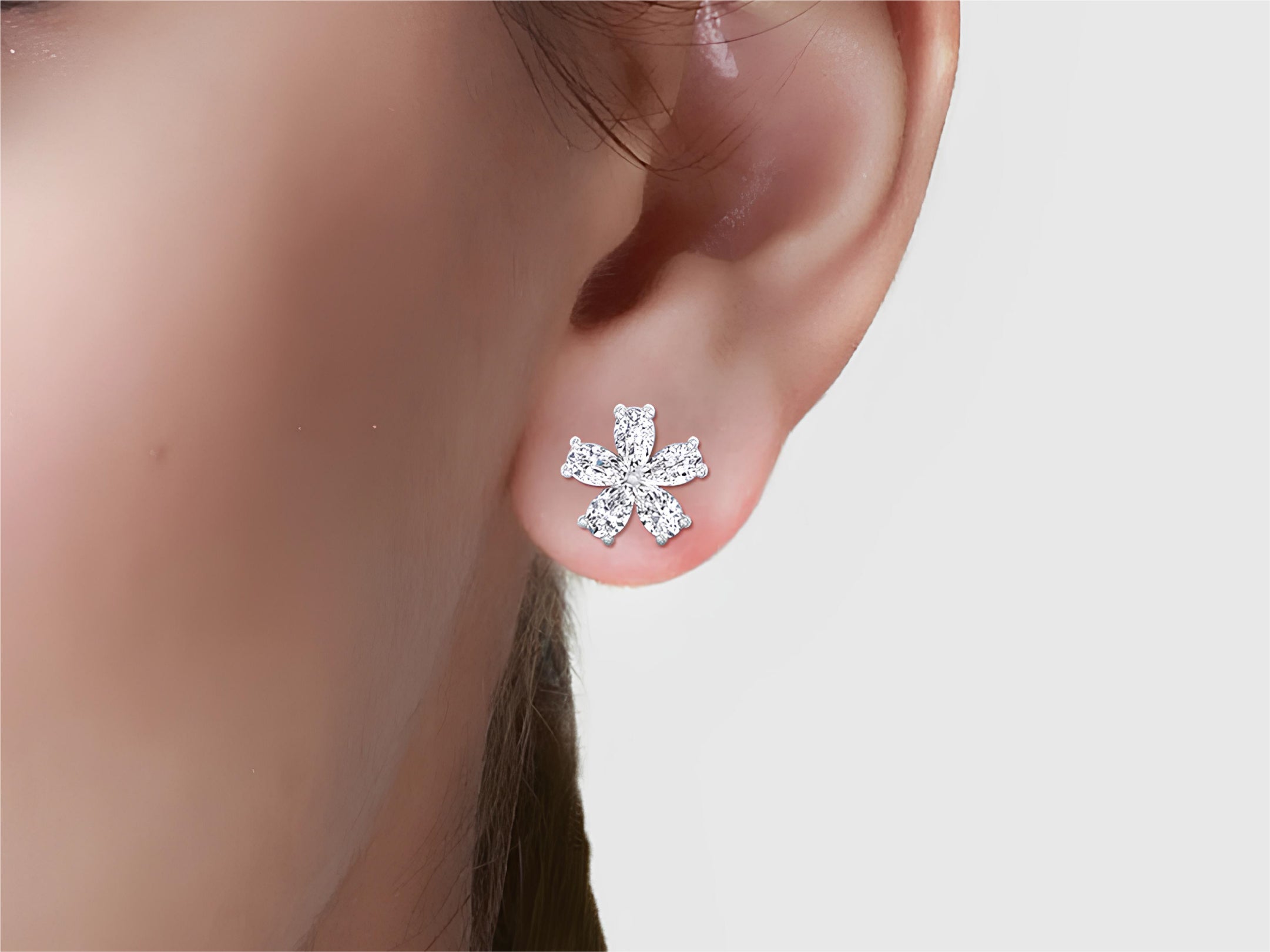 What is the Best Size of Lab Diamond Studs for Daily Wear?