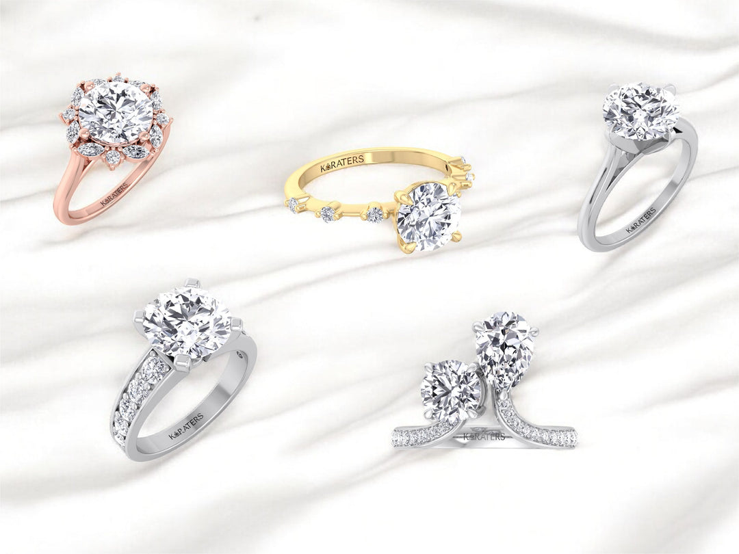 Where to Buy Lab Grown-Diamond Engagement Rings in Miami