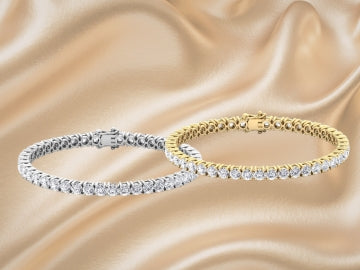 Luxury Without the Price Tag: Why Lab-Grown Diamond Tennis Bracelets Are So Popular