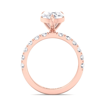 pear-shape-lab-grown-diamond-engagement-ring-with-thick-pave-band-rose-gold-band